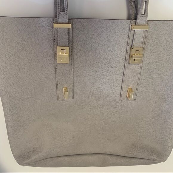India Hicks Solitaire Tote - Taupe - Picture 11 of 13